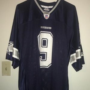 Tony Romo Vintage Jersey